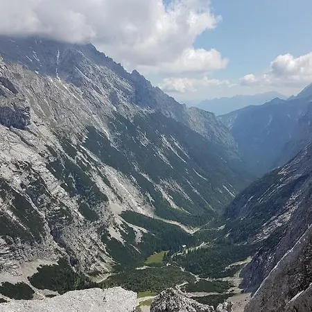 Komfort-ferienhaus Alpspitz * Grainau