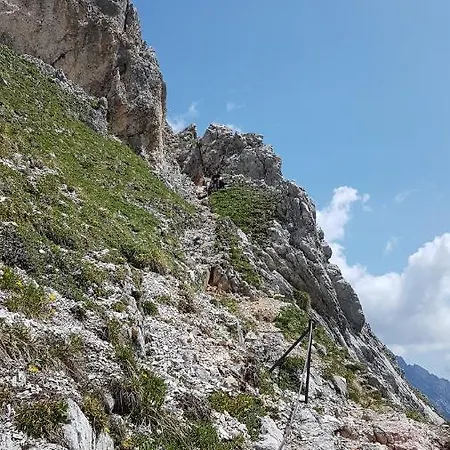 Komfort-ferienhaus Alpspitz Grainau