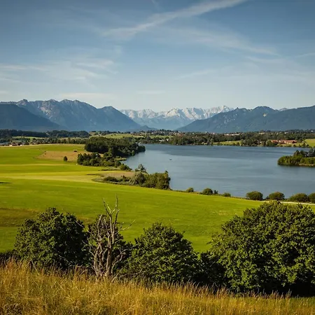 Holiday home Komfort-ferienhaus Alpspitz Grainau