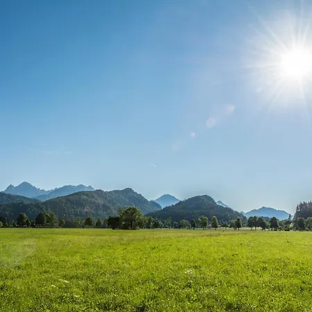 Komfort-ferienhaus Alpspitz Holiday home