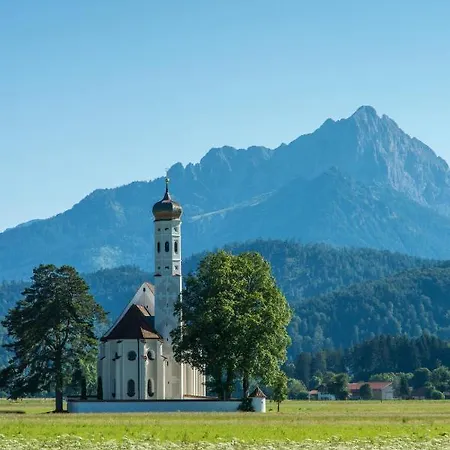 Komfort-ferienhaus Alpspitz