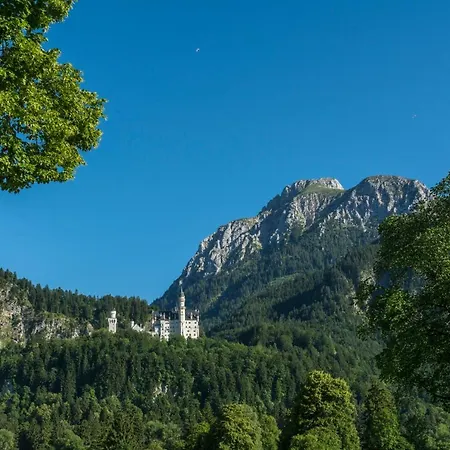 Holiday home Komfort-ferienhaus Alpspitz Grainau