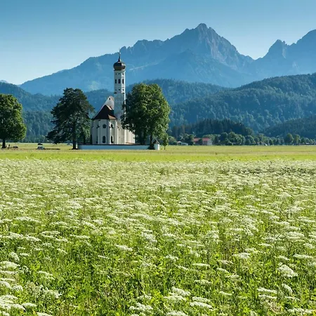 Holiday home Komfort-ferienhaus Alpspitz *