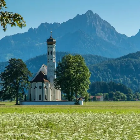 Komfort-ferienhaus Alpspitz Holiday home Grainau