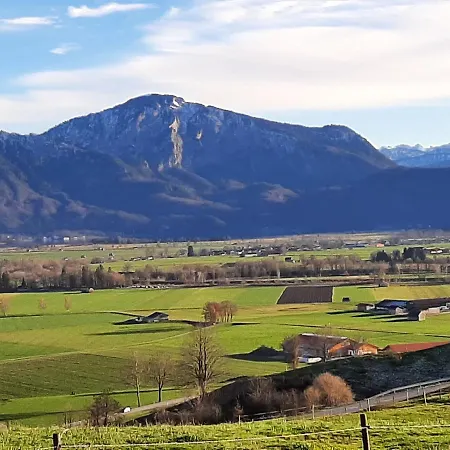 Komfort-ferienhaus Alpspitz *