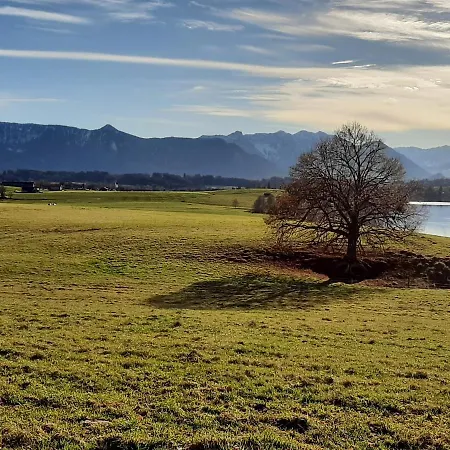 Komfort-ferienhaus Alpspitz Holiday home *