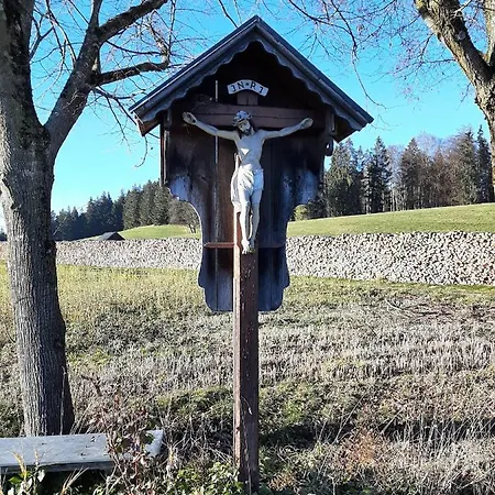Komfort-ferienhaus Alpspitz