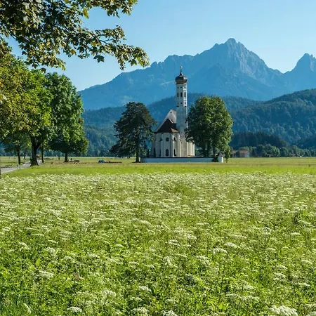 Holiday home Komfort-ferienhaus Alpspitz