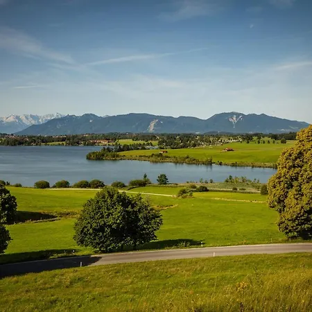 Komfort-ferienhaus Alpspitz Holiday home