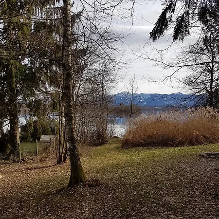 Komfort-ferienhaus Alpspitz