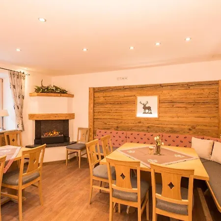 Komfort-ferienhaus Alpspitz Holiday home