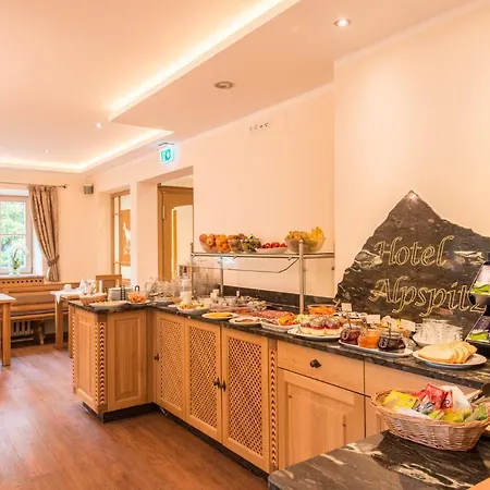 Komfort-ferienhaus Alpspitz Holiday home Grainau