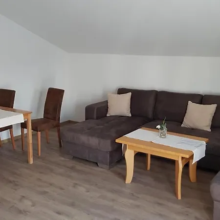 Komfort-ferienhaus Alpspitz Holiday home *