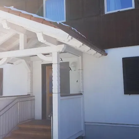 Komfort-ferienhaus Alpspitz Holiday home Grainau