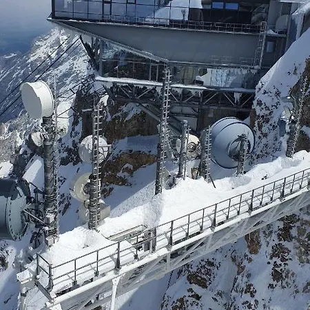 Komfort-ferienhaus Alpspitz * Grainau