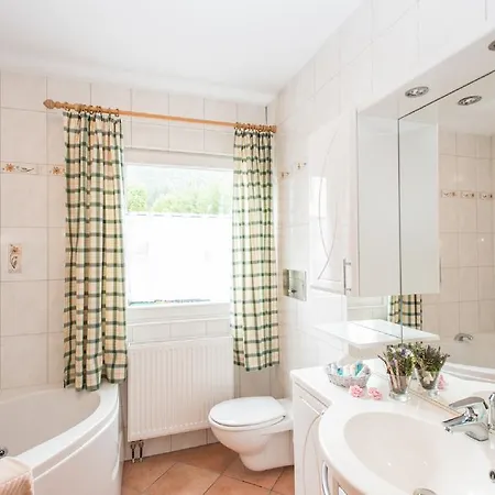 Komfort-ferienhaus Alpspitz Holiday home