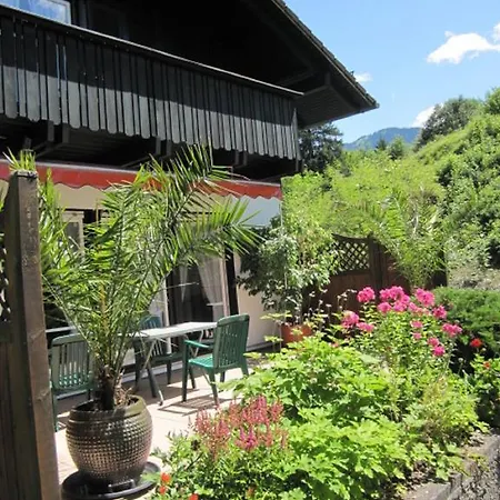 Komfort-ferienhaus Alpspitz *