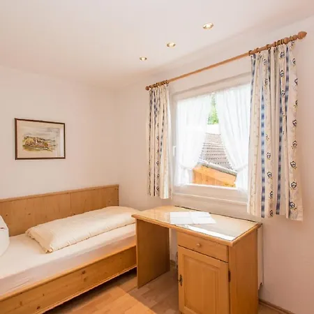 Komfort-ferienhaus Alpspitz Holiday home